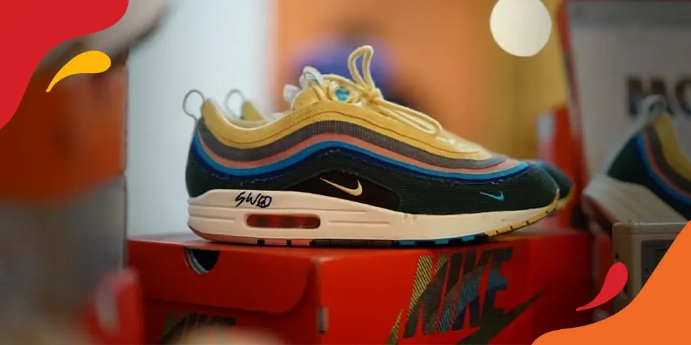 Sepatu Air Max Sean Wotherspoon